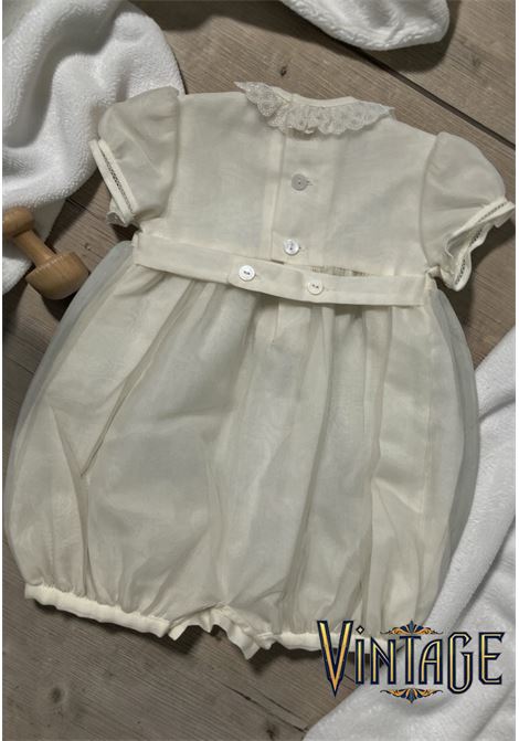  Vintage (SECOND HAND) | PAGLIACCETTOPANNA